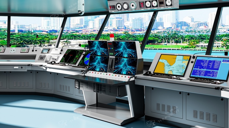 某市交通指挥中心项目改建扩建